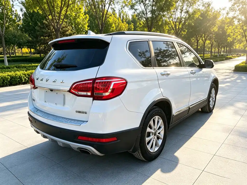 Haval H6 — фото 6