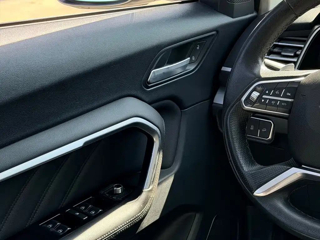 Haval H6 — фото 17