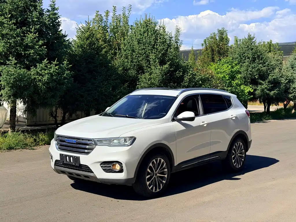 Haval H6 — фото 3