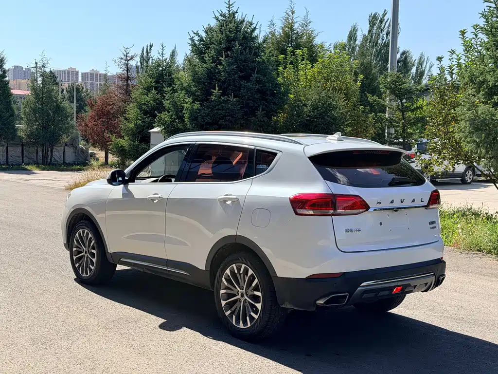 Haval H6 — фото 4