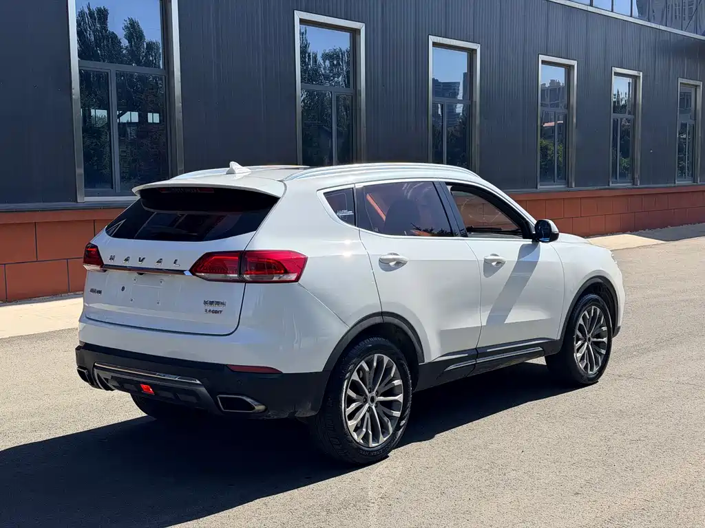 Haval H6 — фото 6