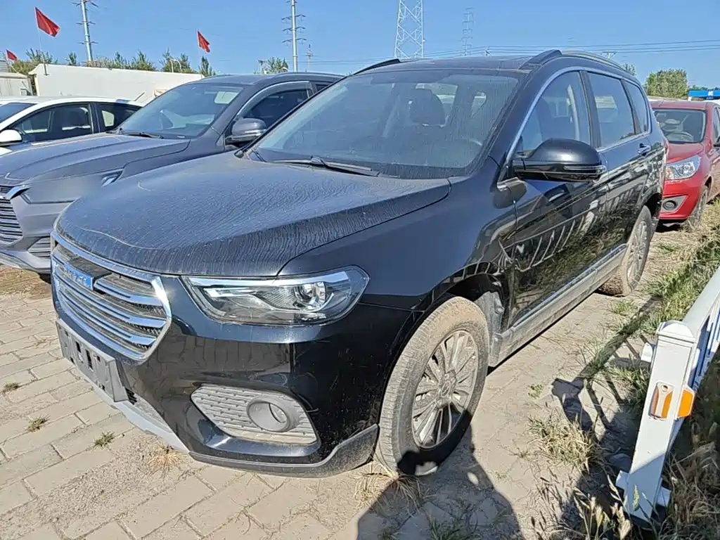 Haval H6 — фото 2