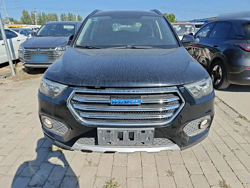 Haval H6 — фото 3