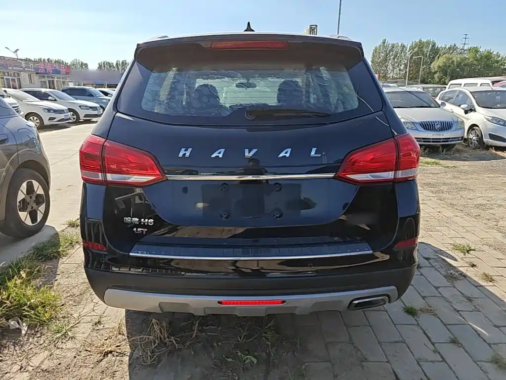 Haval H6 — фото 6