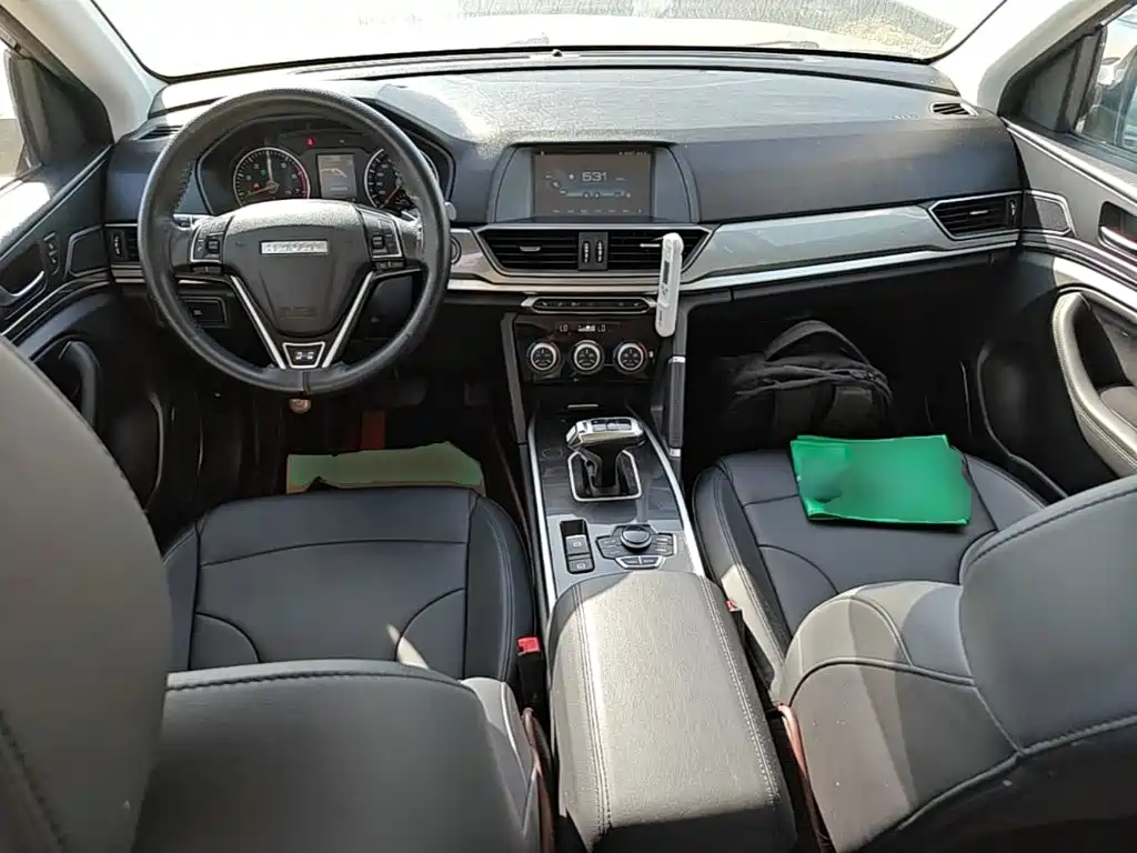 Haval H6 — фото 10