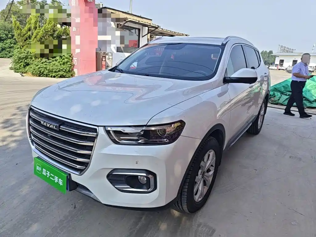 Haval H6 — фото 2
