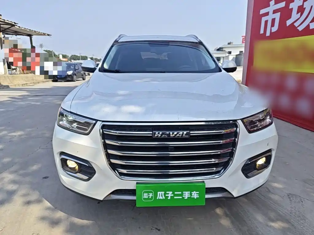 Haval H6 — фото 3