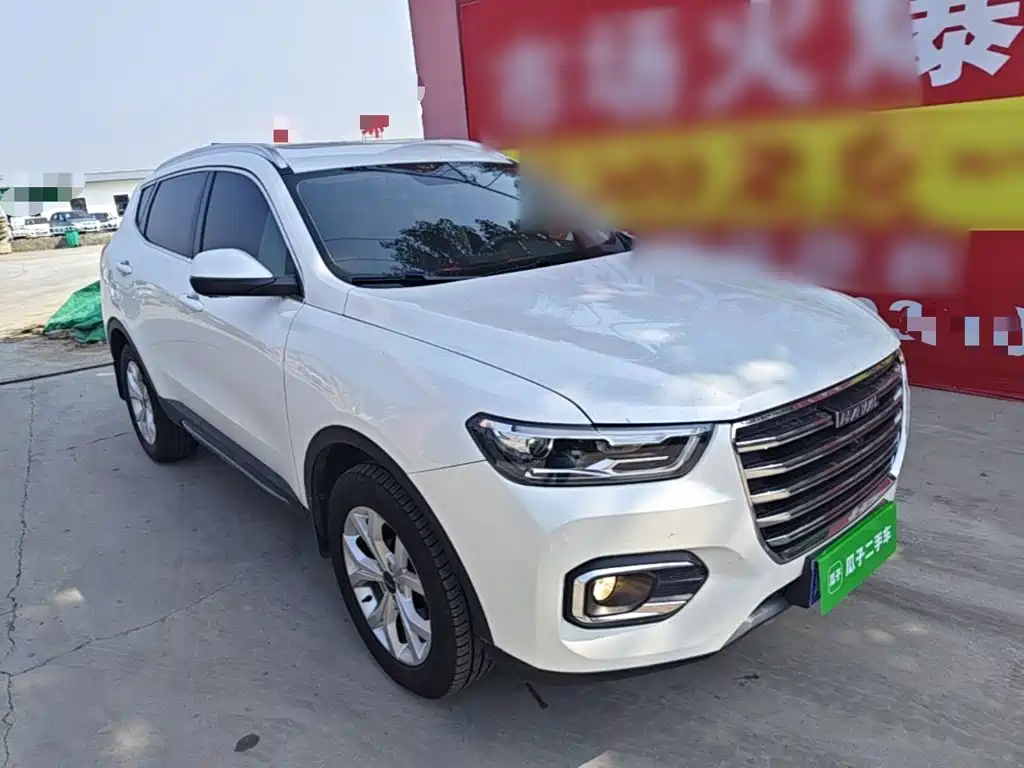 Haval H6 — фото 4