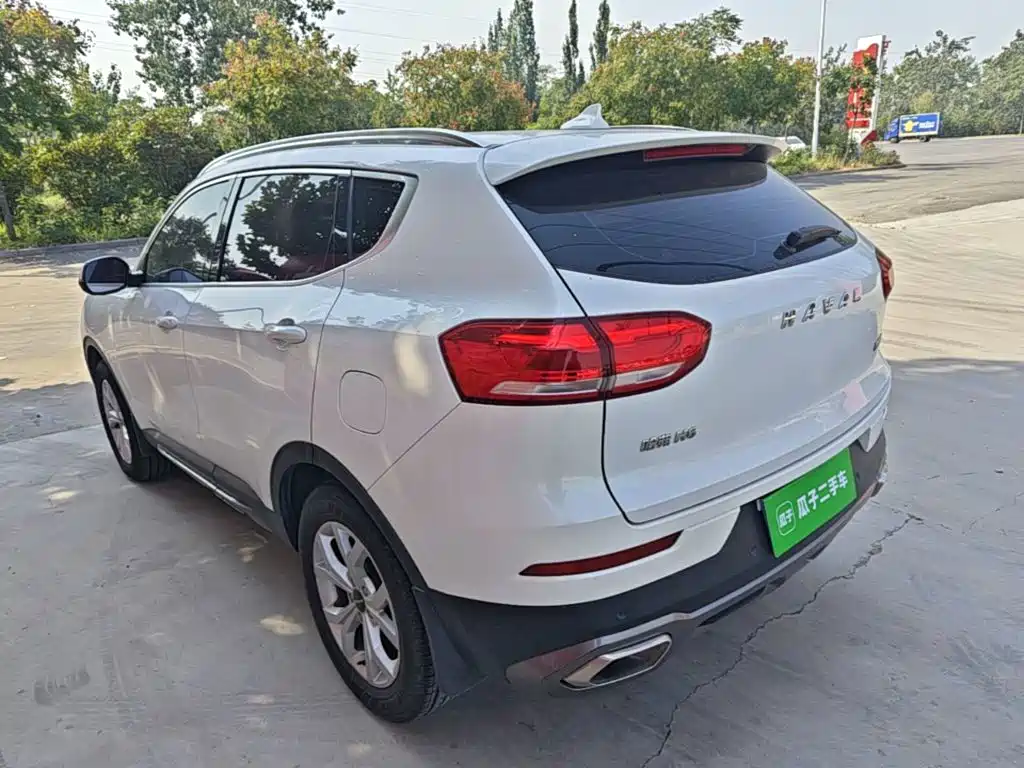 Haval H6 — фото 5