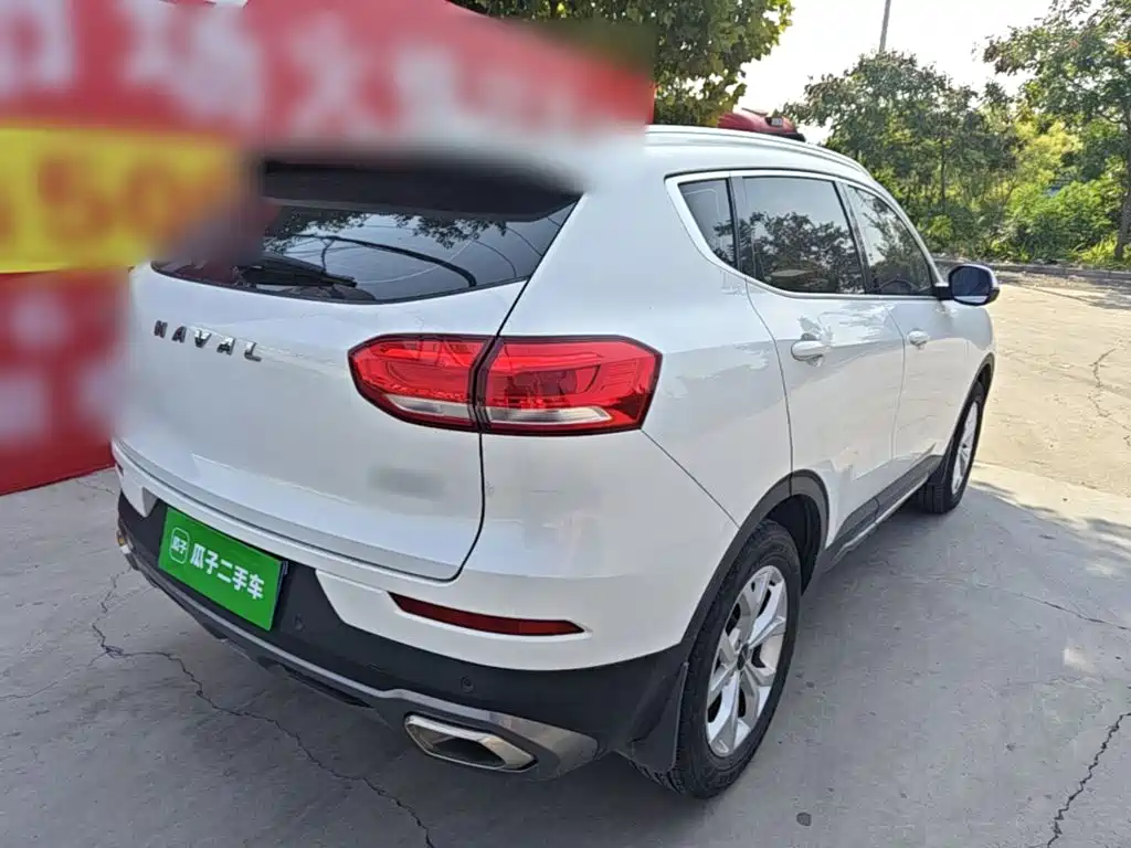 Haval H6 — фото 7