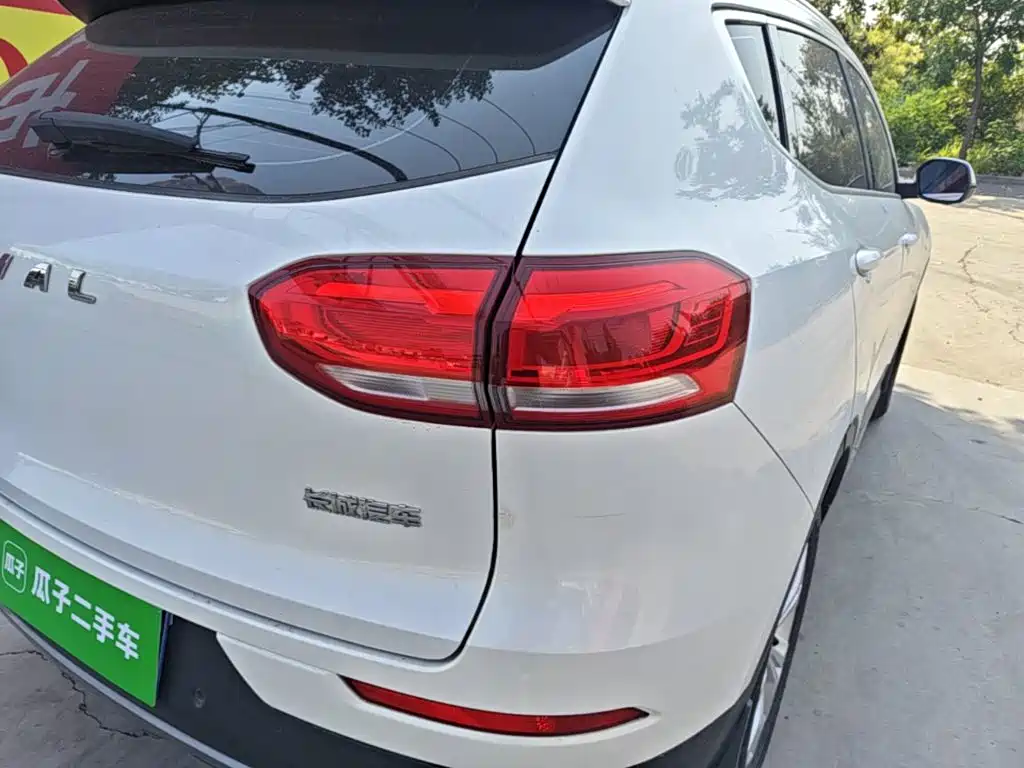 Haval H6 — фото 8