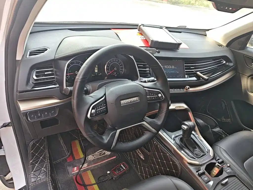 Haval H6 — фото 10