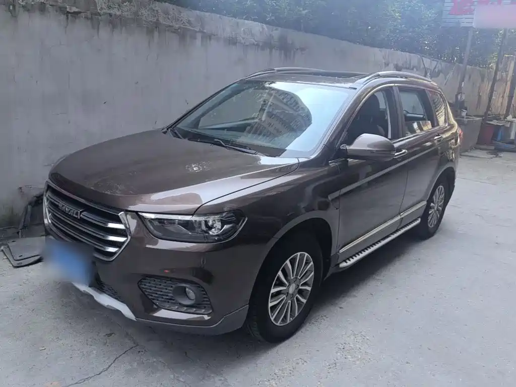 Haval H6 — фото 2