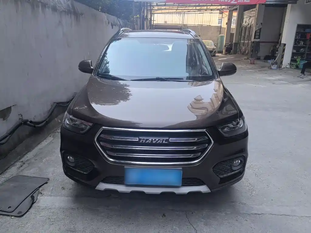 Haval H6 — фото 3