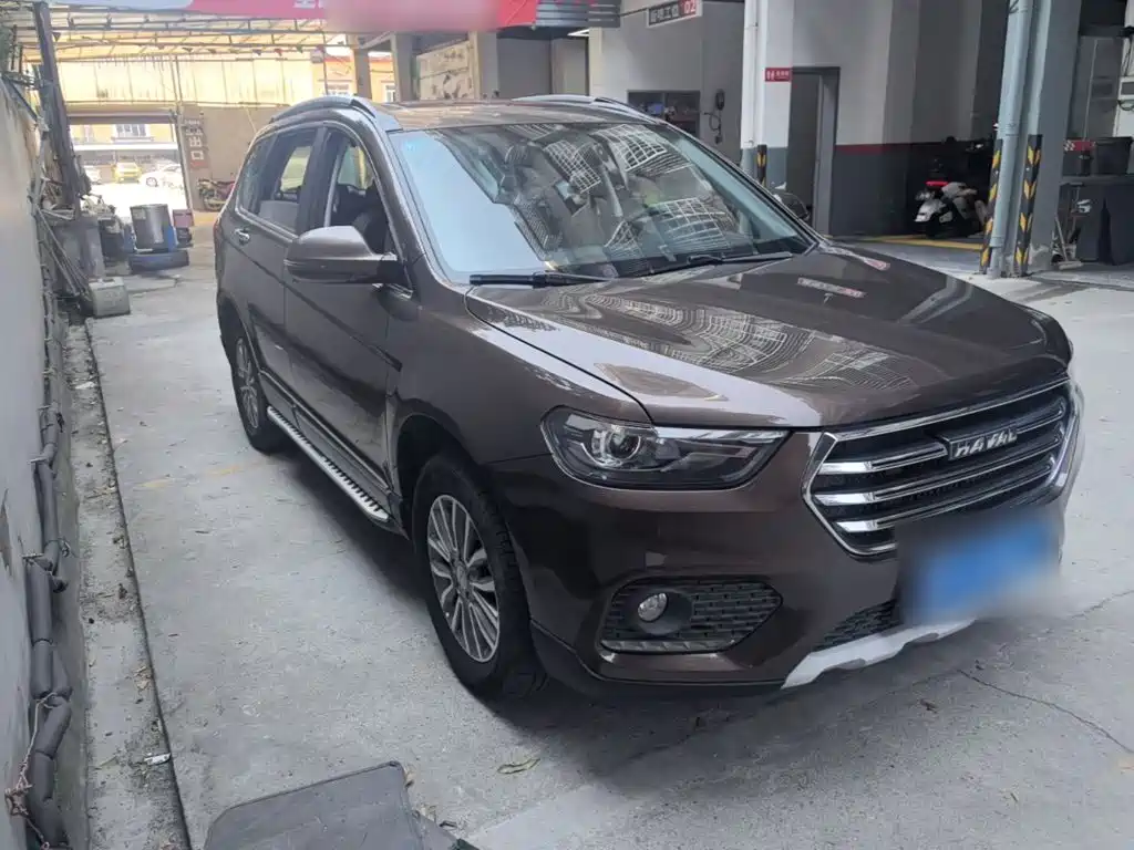 Haval H6 — фото 4
