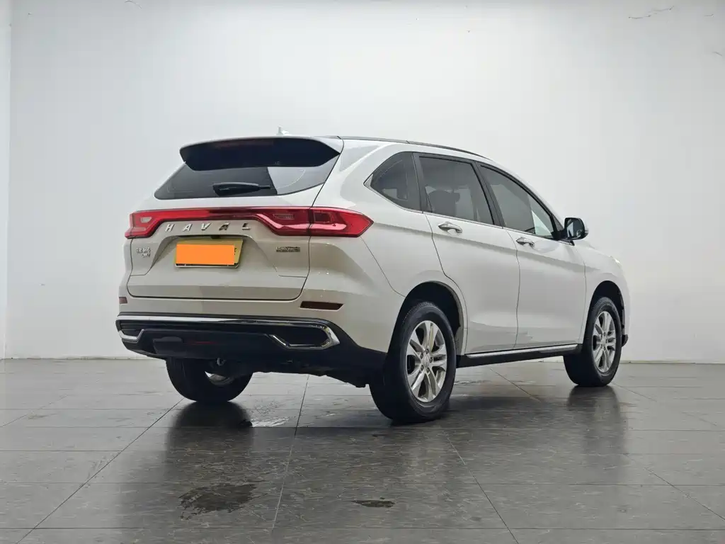 Haval M6 — фото 3