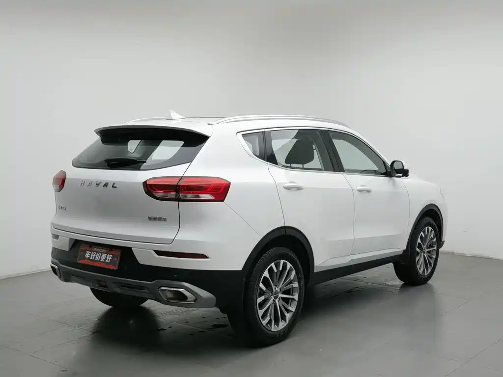 Haval H6 — фото 2