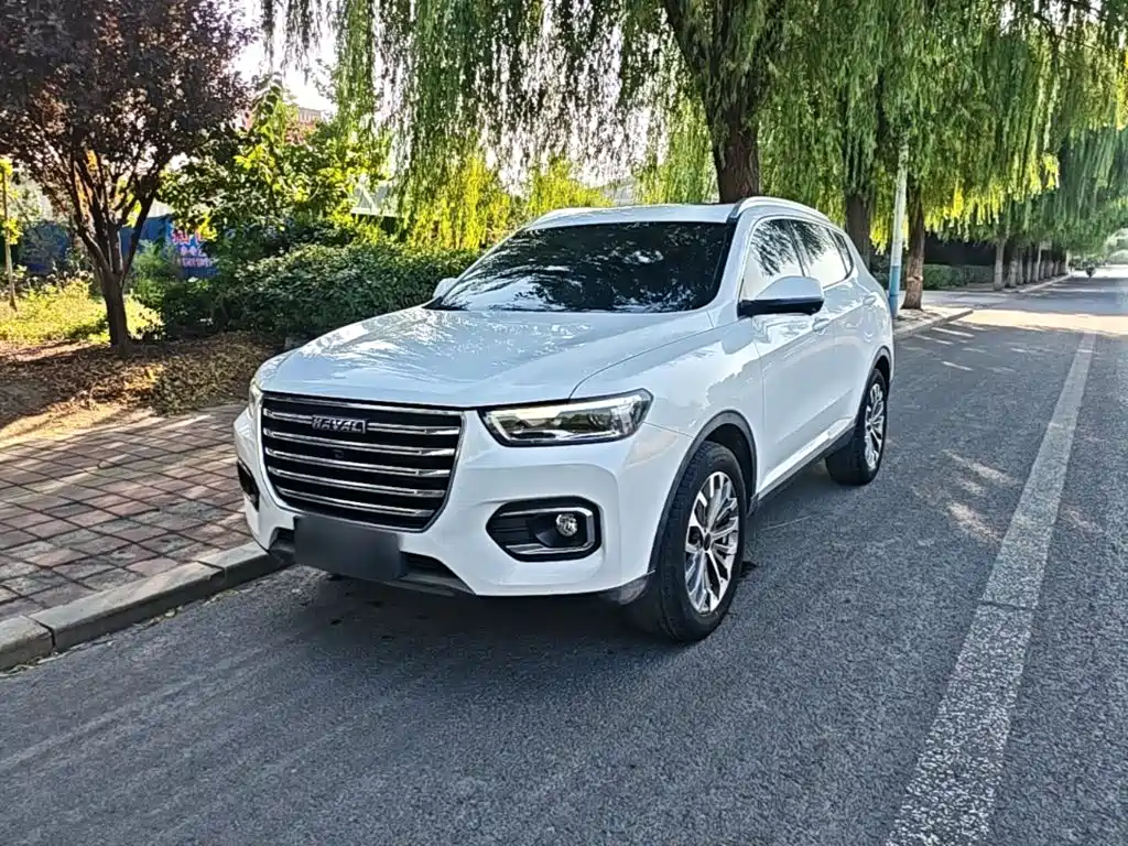 Haval H6 — фото 2
