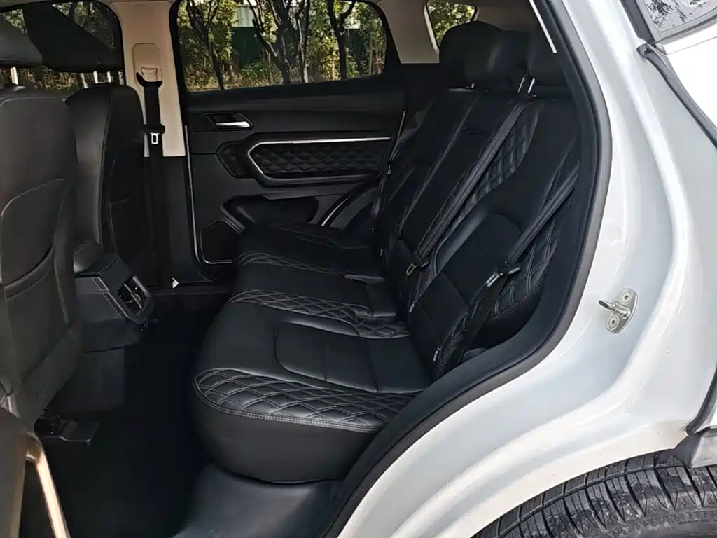 Haval H6 — фото 17