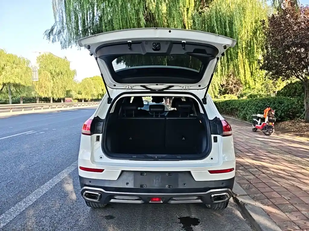 Haval H6 — фото 19