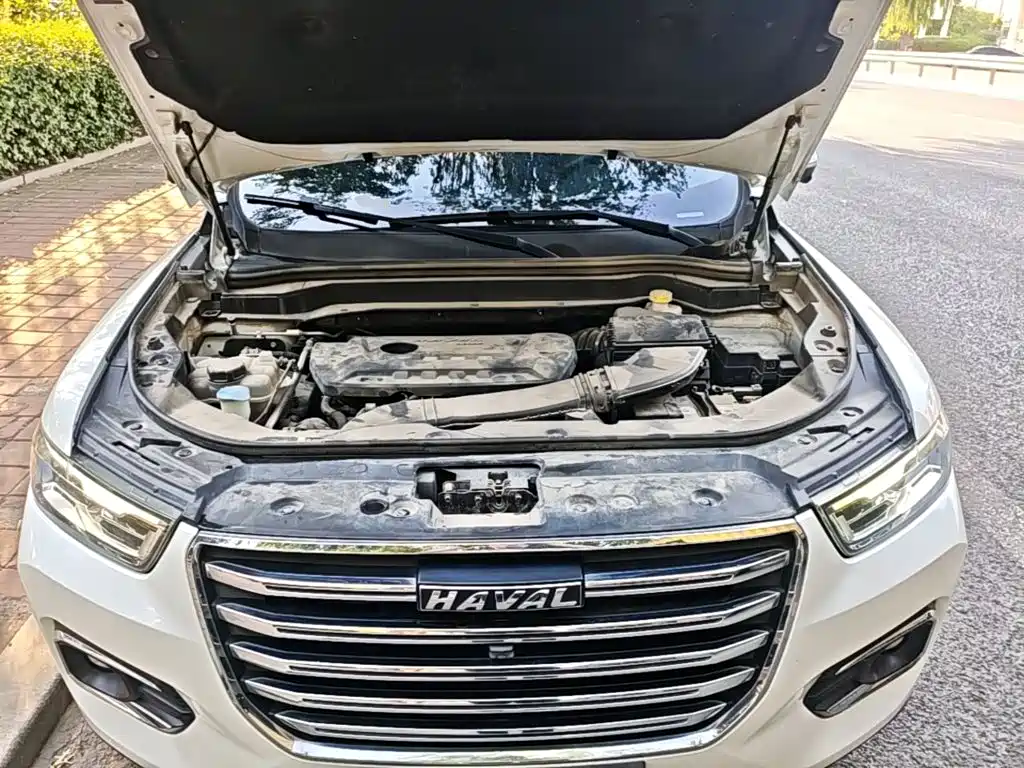 Haval H6 — фото 20