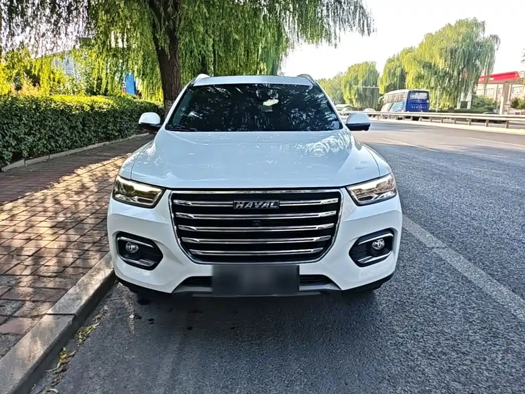 Haval H6 — фото 3