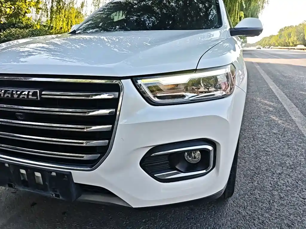 Haval H6 — фото 24