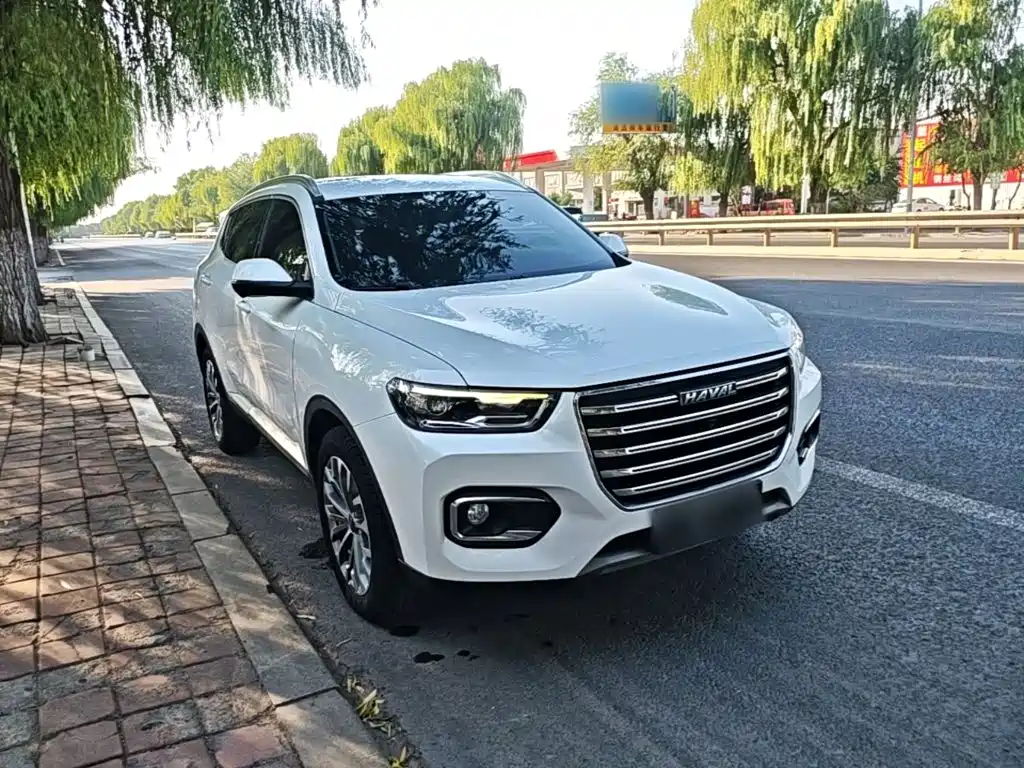 Haval H6 — фото 4