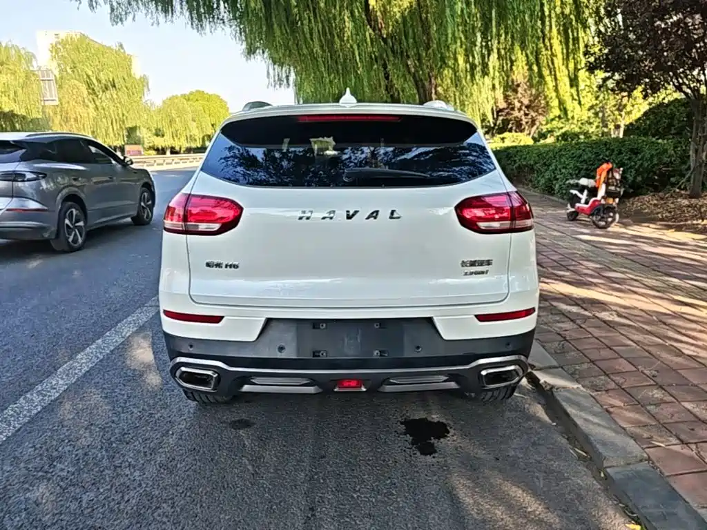 Haval H6 — фото 6