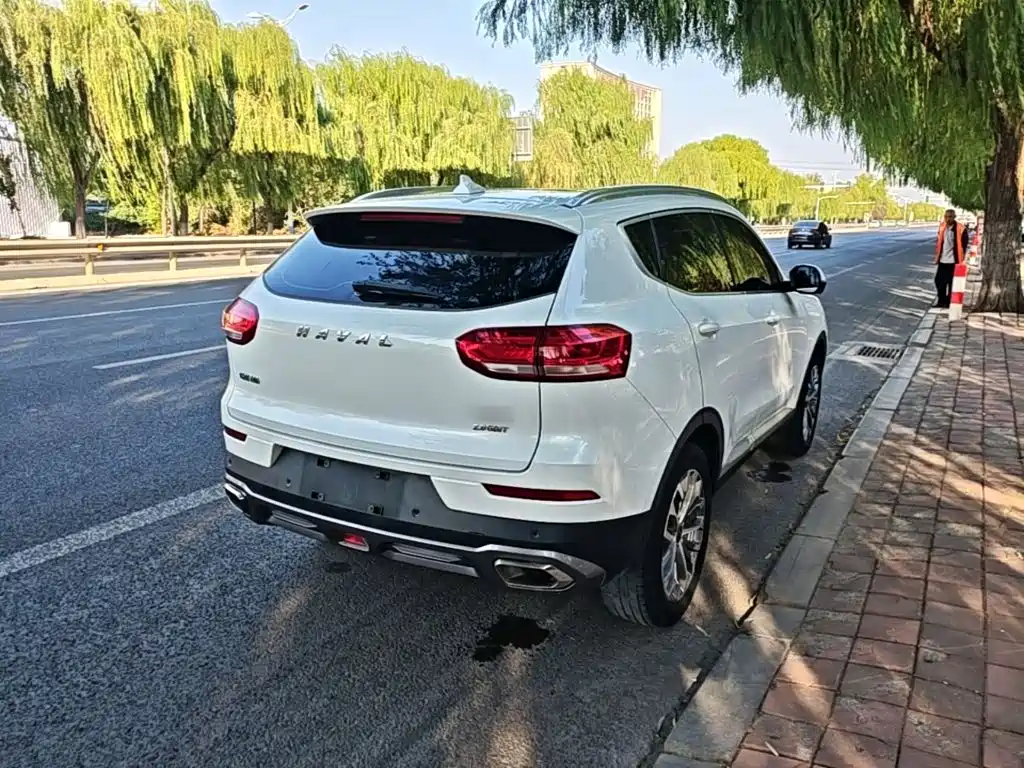 Haval H6 — фото 7