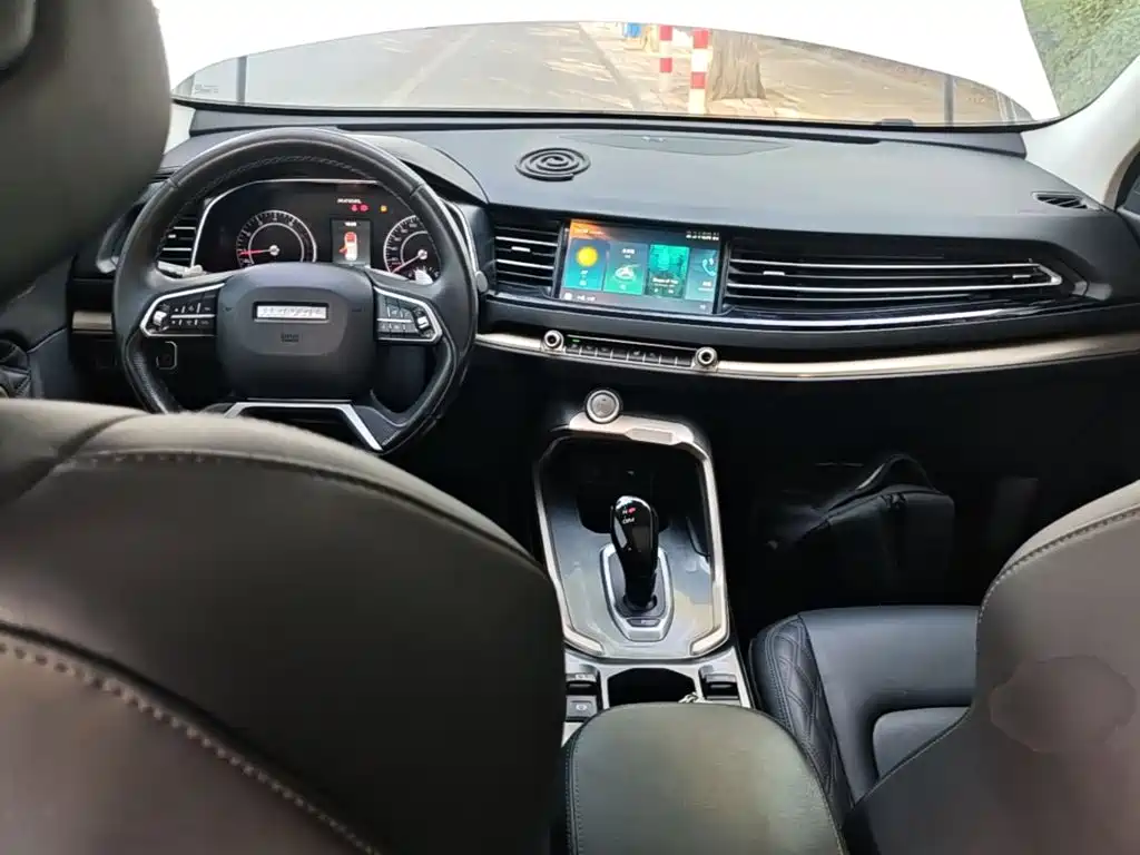Haval H6 — фото 10