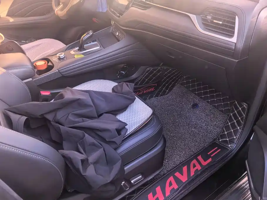 Haval F7 — фото 8