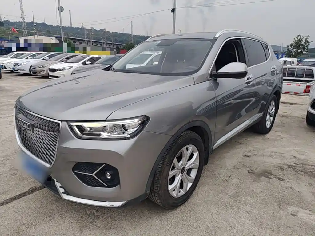 Haval H6 — фото 2