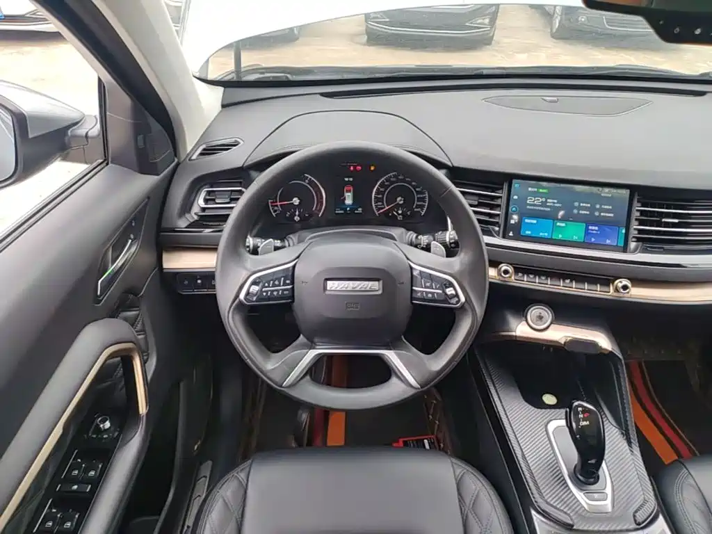 Haval H6 — фото 11