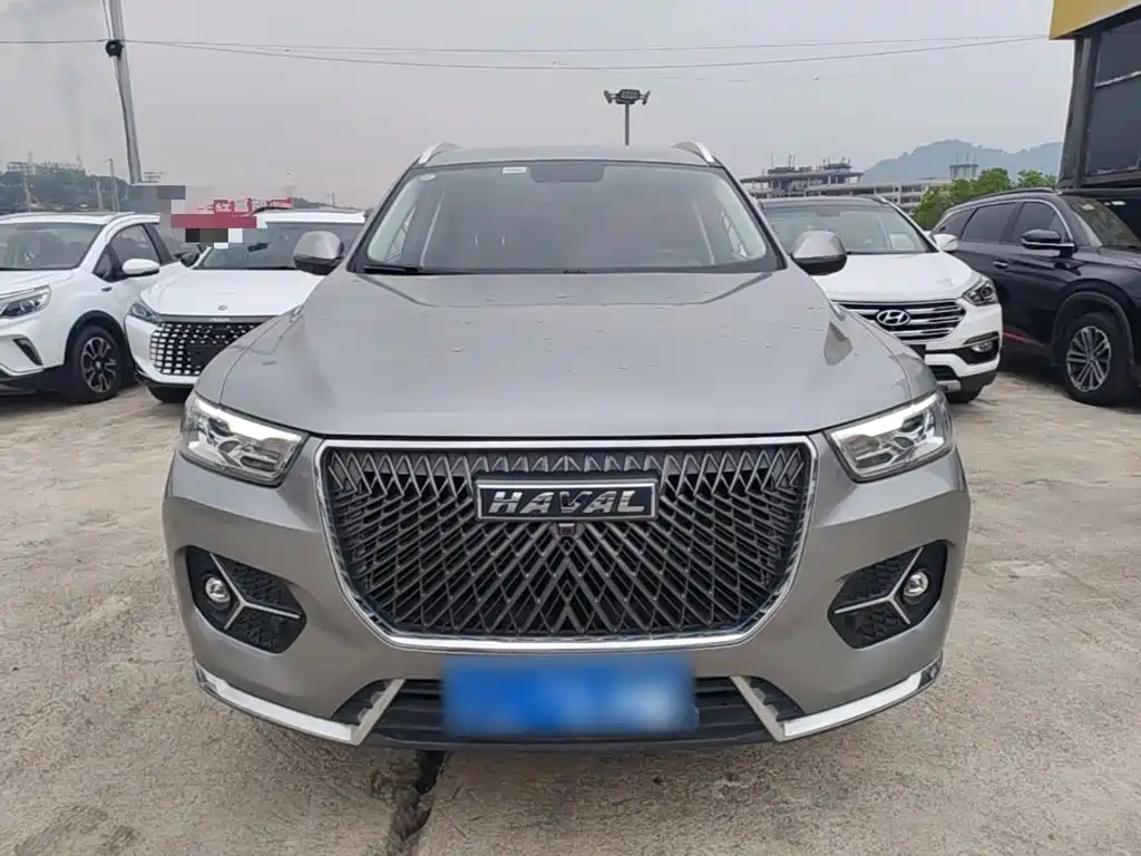 Haval H6 — фото 3