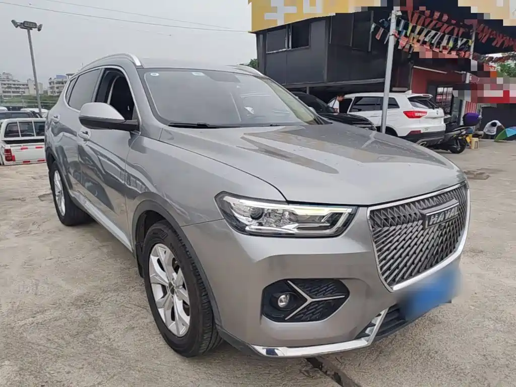Haval H6 — фото 4