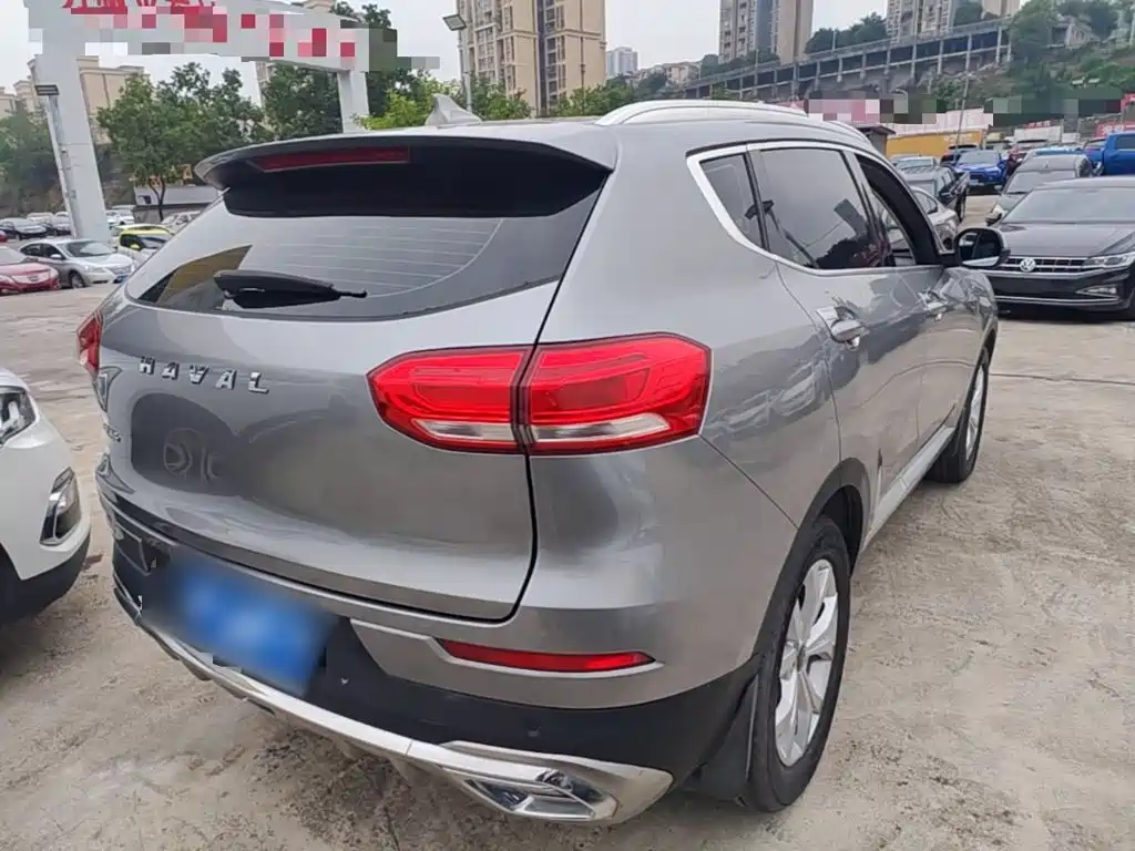 Haval H6 — фото 7