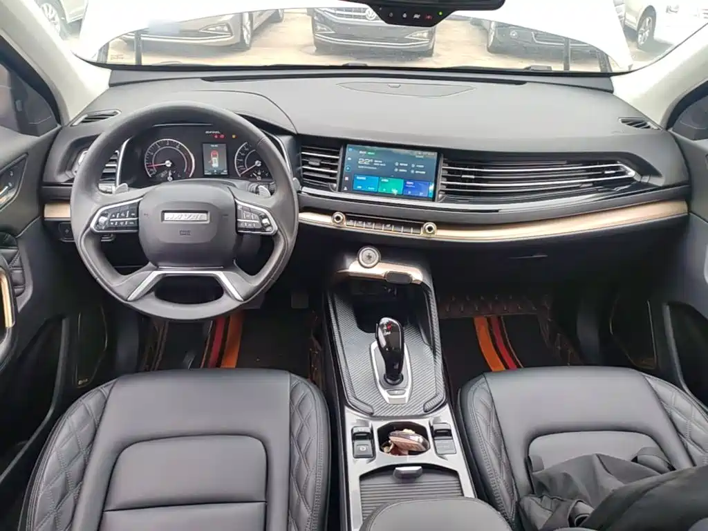 Haval H6 — фото 10
