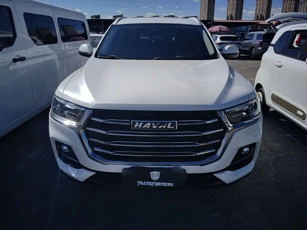 Haval H6 — фото 3