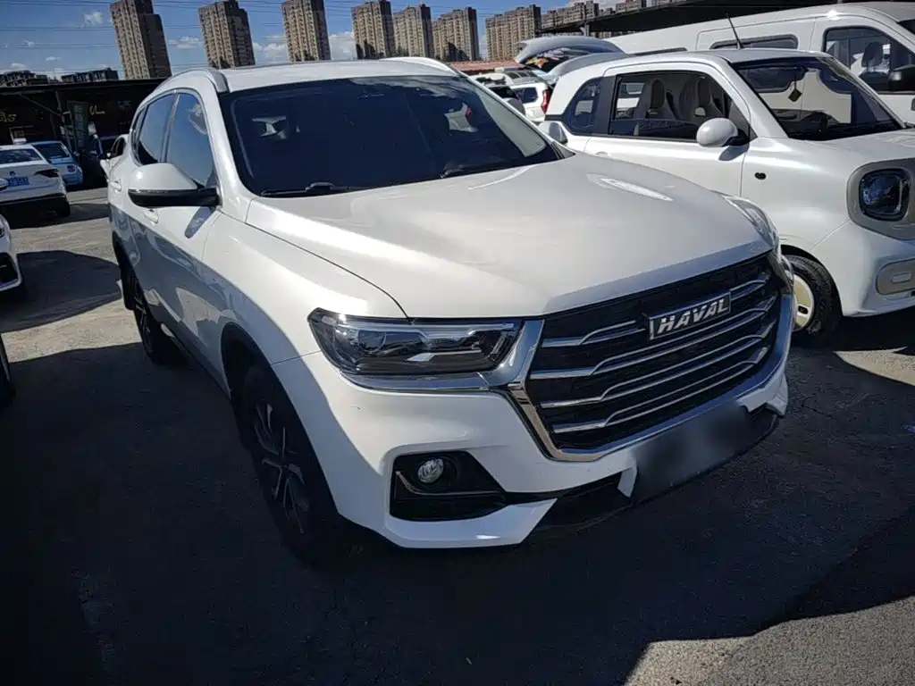Haval H6 — фото 4