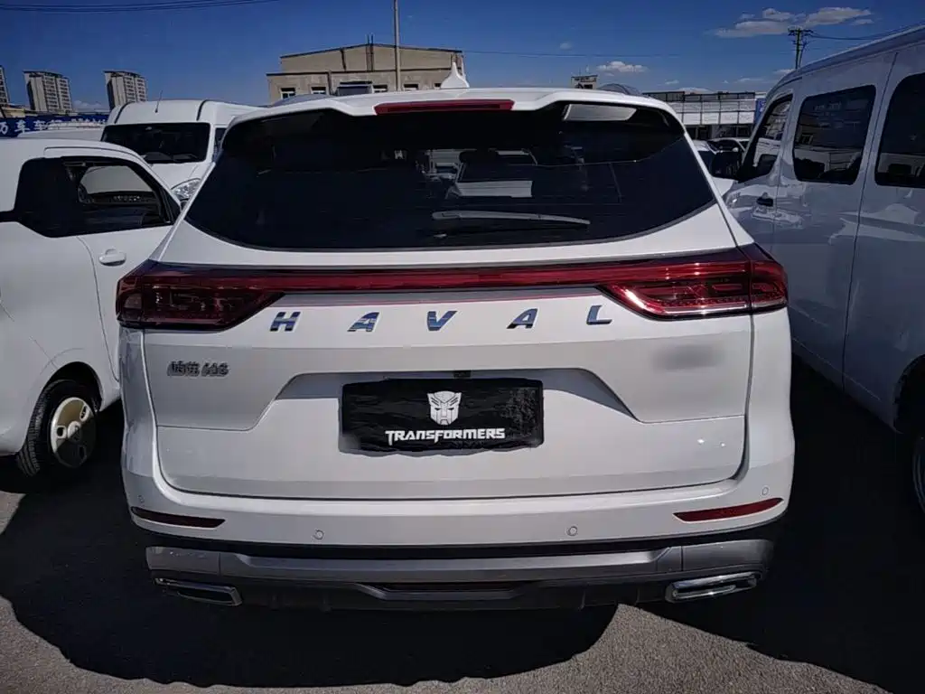 Haval H6 — фото 6
