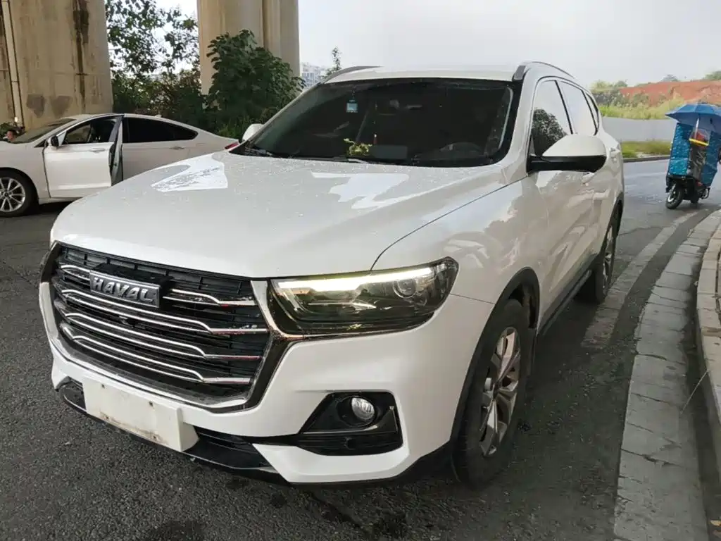 Haval H6 — фото 2