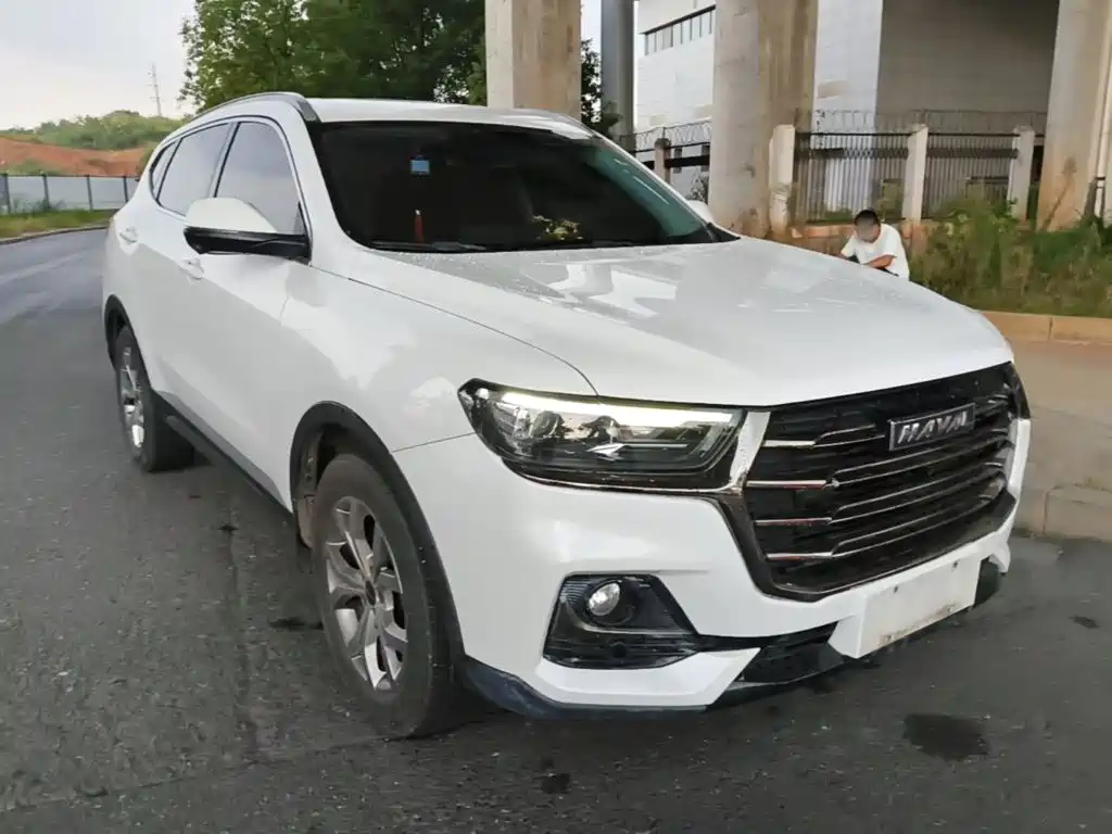 Haval H6 — фото 4