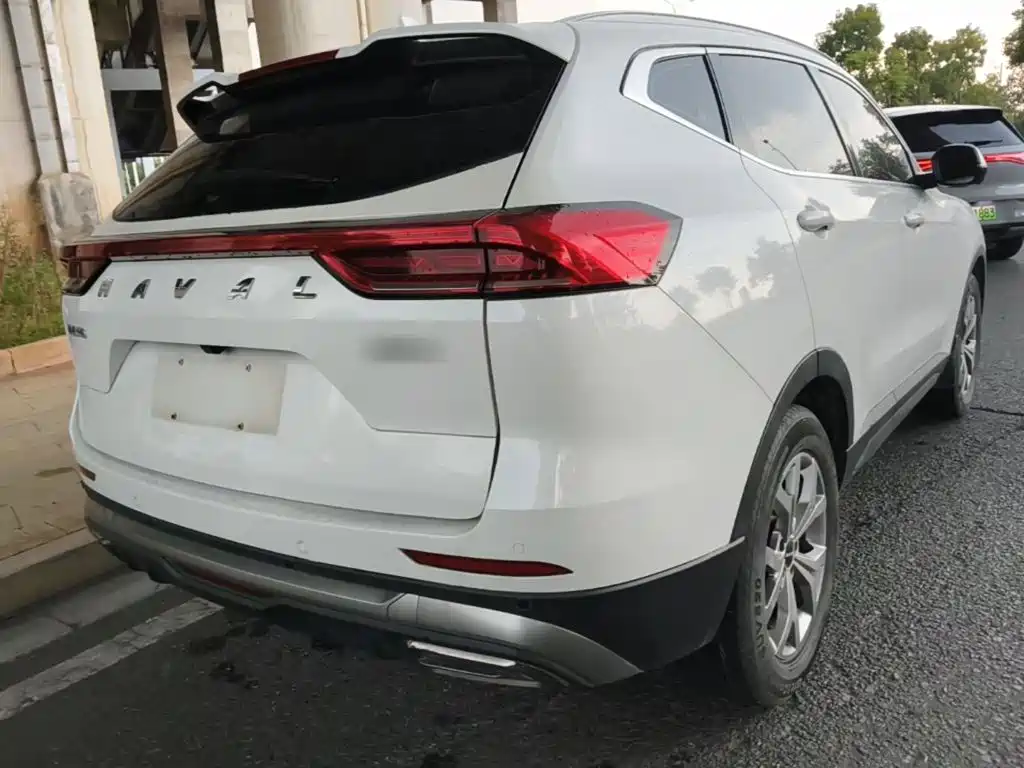 Haval H6 — фото 7