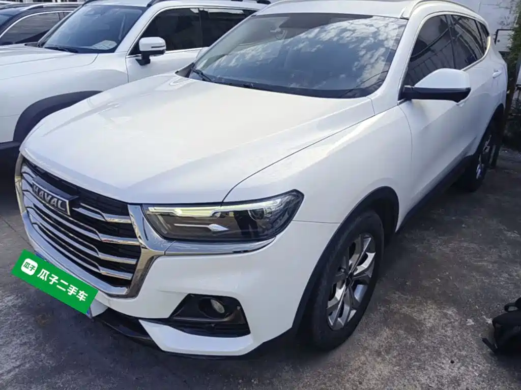 Haval H6 — фото 2