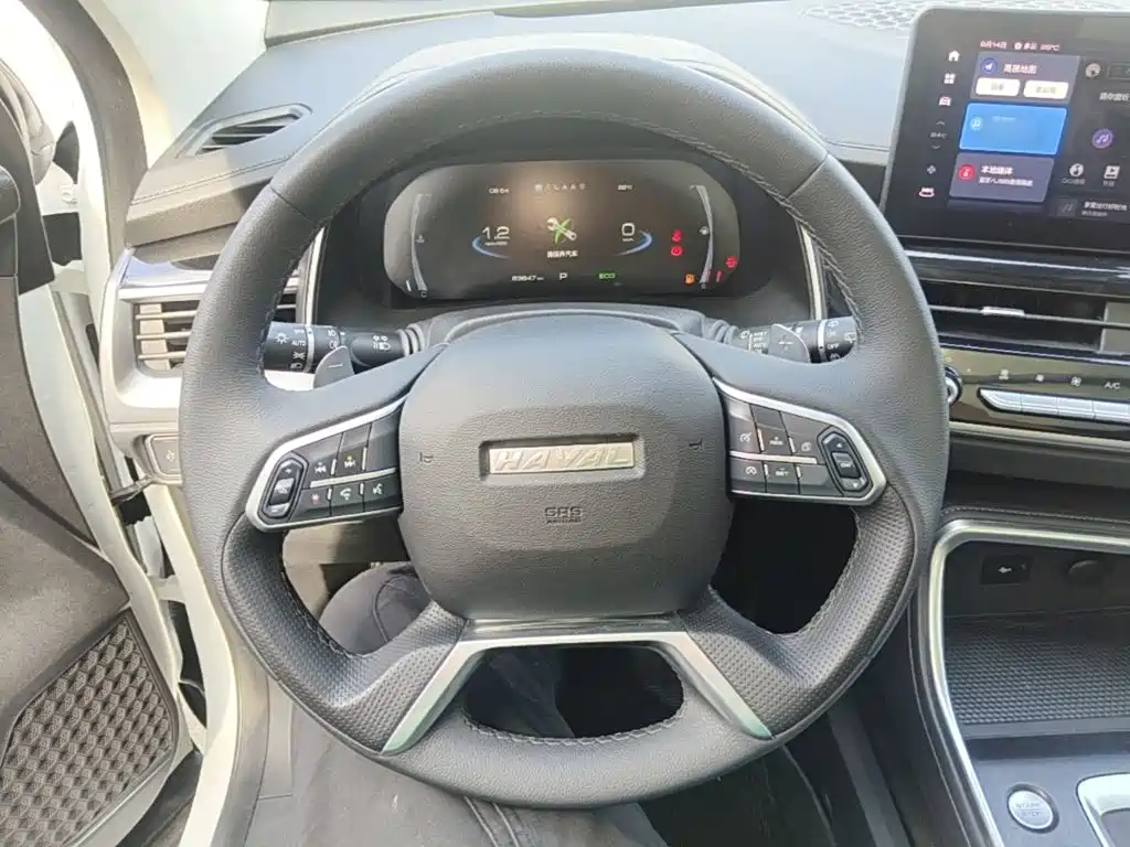Haval H6 — фото 11