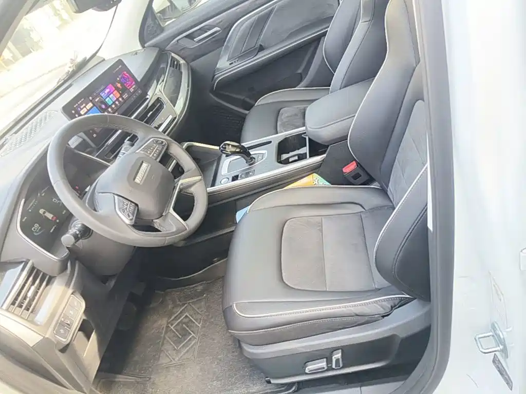 Haval H6 — фото 15