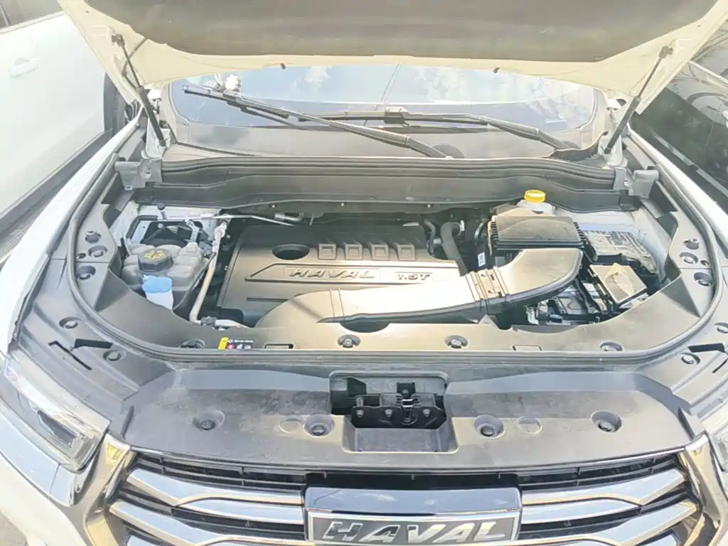 Haval H6 — фото 20
