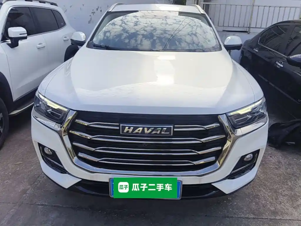 Haval H6 — фото 3