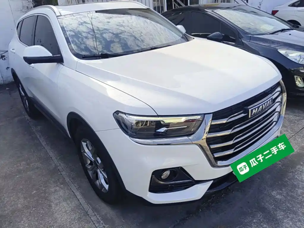 Haval H6 — фото 4